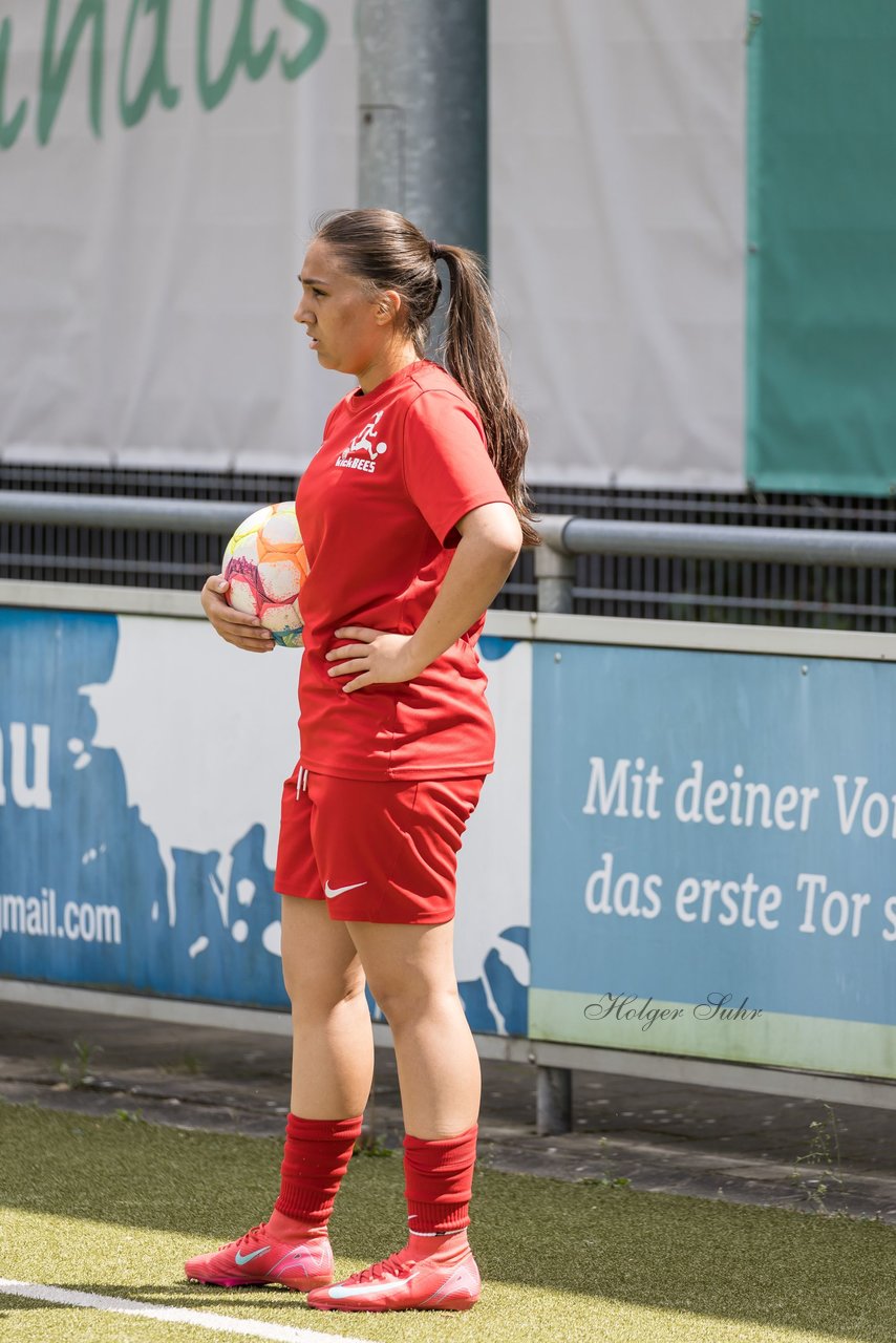 Bild 186 - wCJ Ballfreunde Pokal Finale  Altona 93 - Eimsbuetteler TV : Ergebnis: 0:2